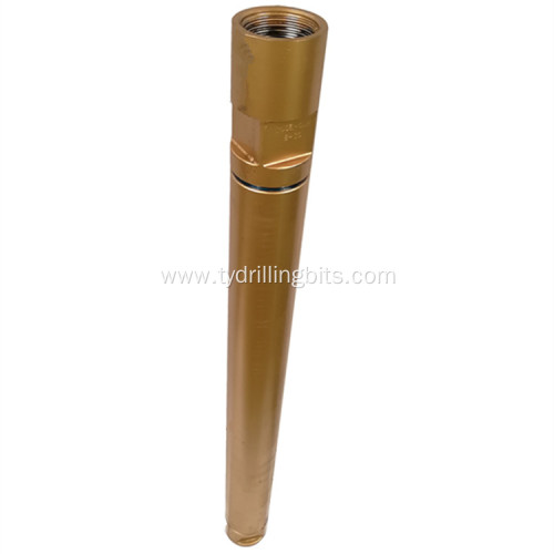 Types of DTH hammers for DTH drill bit